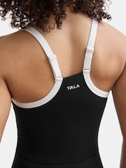 TALA Black Adjustable Strap Bandeau Vest - Image 2 of 3