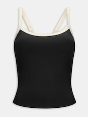 TALA Black Adjustable Strap Bandeau Vest - Image 3 of 3
