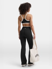 TALA Contrast Trim Wrap Flare Leggings - Imagen 2 de 2