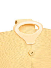 Louis Vuitton Yellow Revli Shoulder Bag - Image 4 of 6