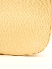 Louis Vuitton Yellow Revli Shoulder Bag - Image 5 of 6