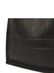 Christian Dior Black Book Tote - Image 6 of 7