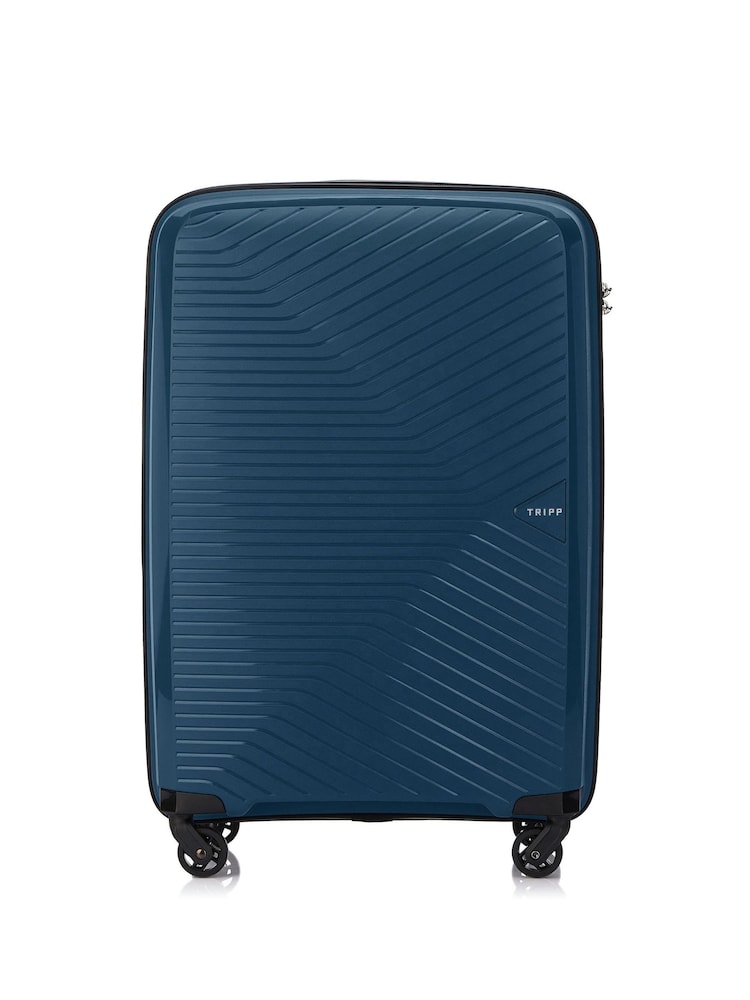 Tripp Blue Luggage - Image 1 of 5 Tripp Blue Luggage - Image 1 of 5