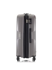 Tripp Grey Medium Escape 4 Wheel Expandable Suitcase - Image 3 of 5
