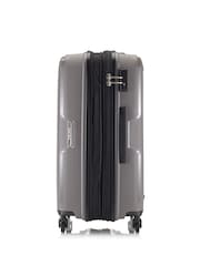 Tripp Grey Medium Escape 4 Wheel Expandable Suitcase - Image 4 of 5
