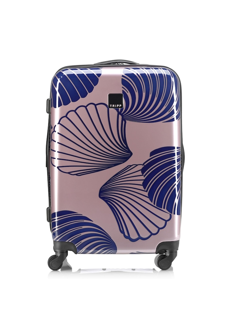 Tripp Pink Luggage Bag - Image 5 of 5