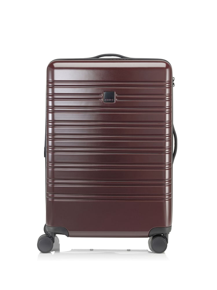 Tripp Red Medium Horizon DW Suitcase - Image 1 of 5