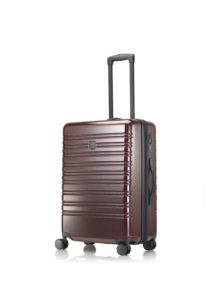 Tripp Red Medium Horizon DW Suitcase - Image 2 of 5