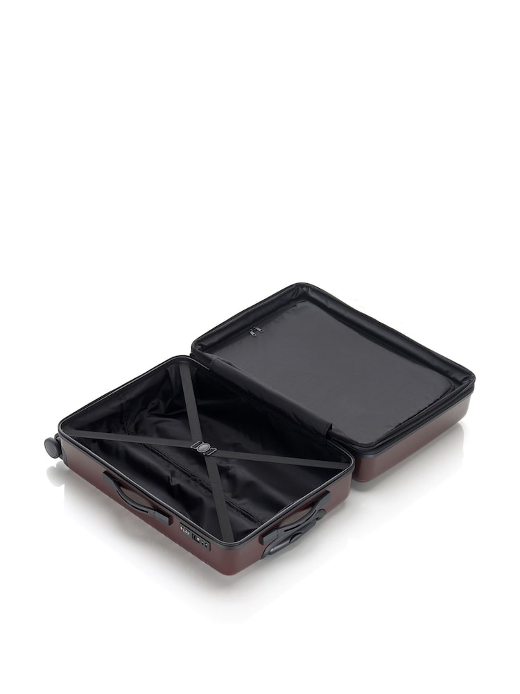 Tripp Red Medium Horizon DW Suitcase - Image 5 of 5