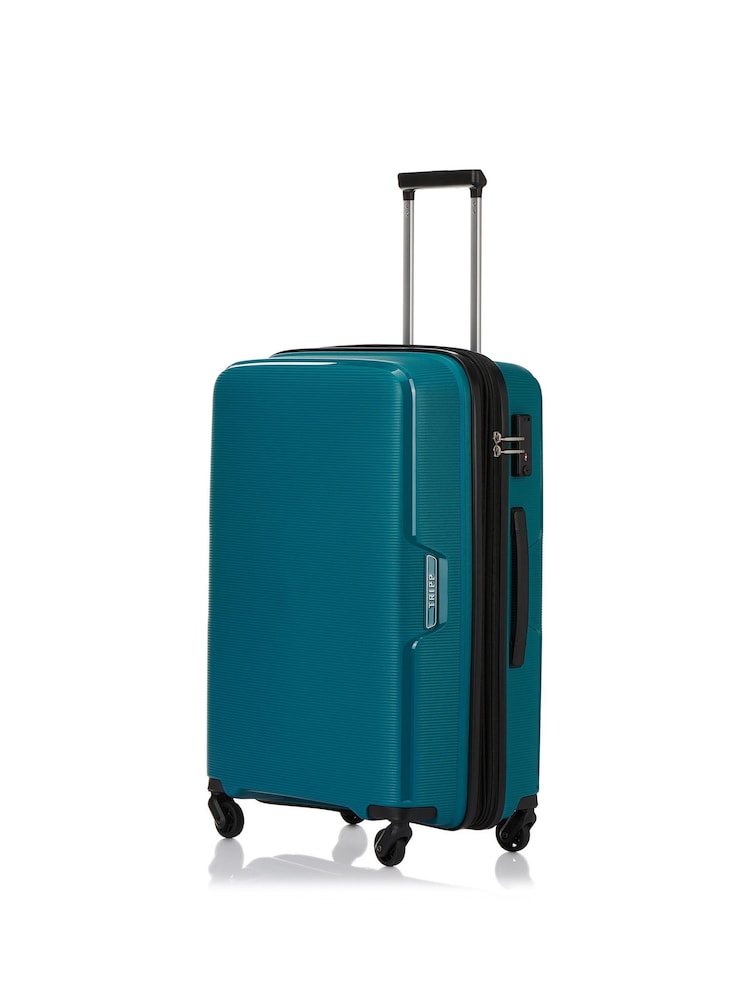 Tripp Green Escape Medium  Expandable Suitcase - Image 2 of 5