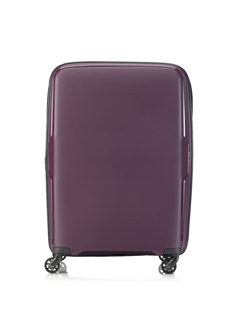 Tripp Purple Escape Medium  Expandable Suitcase - Image 1 of 5