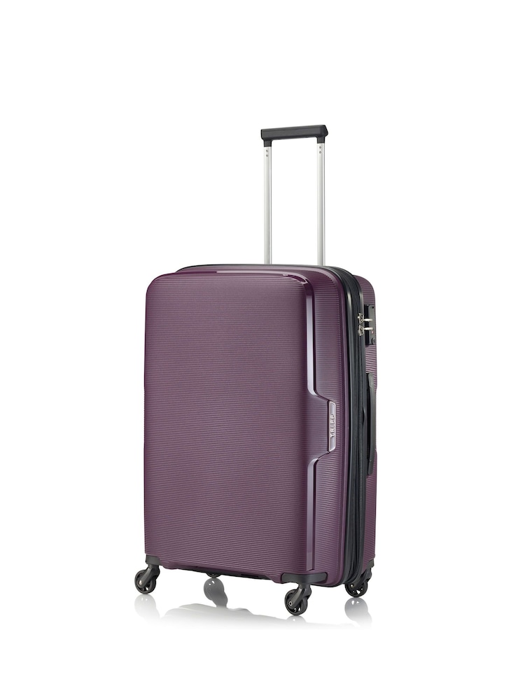 Tripp Purple Escape Medium  Expandable Suitcase - Image 2 of 5