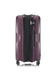 Tripp Purple Escape Medium  Expandable Suitcase - Image 4 of 5