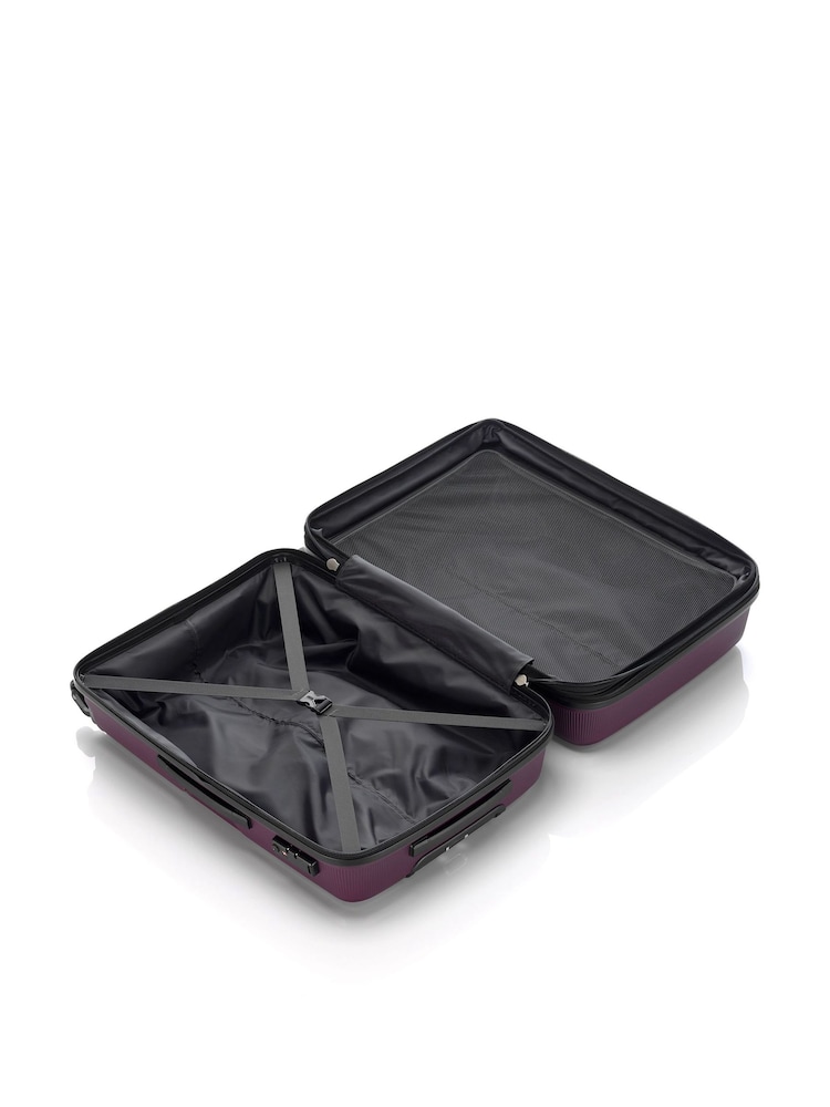 Tripp Purple Escape Medium  Expandable Suitcase - Image 5 of 5