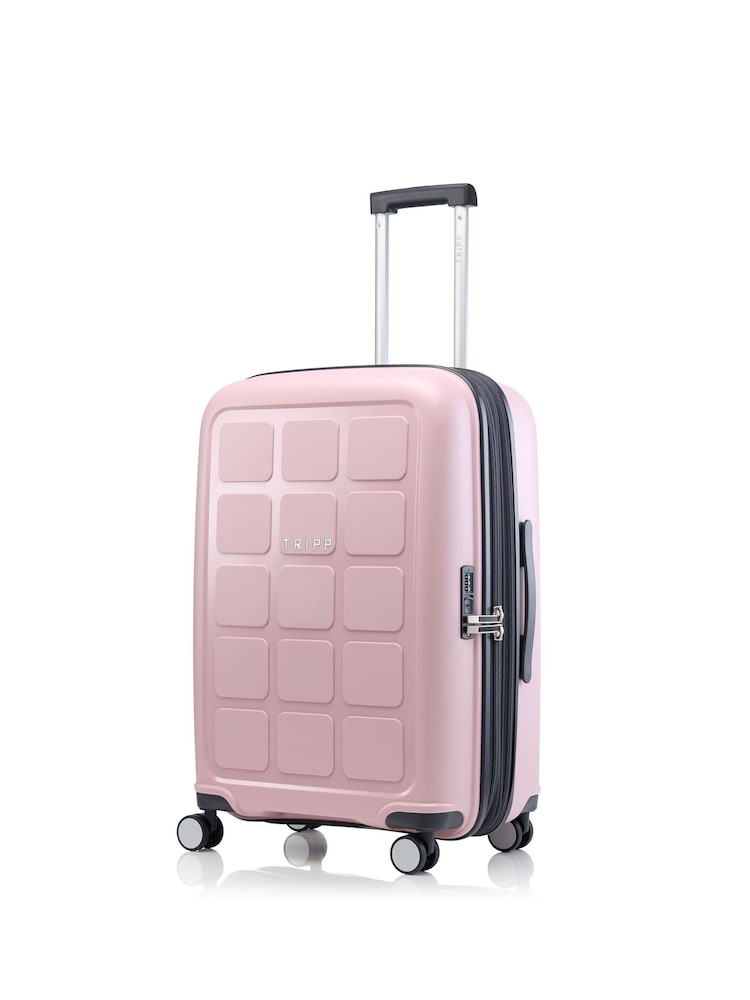 Tripp Pink Suitcase - Image 5 of 5