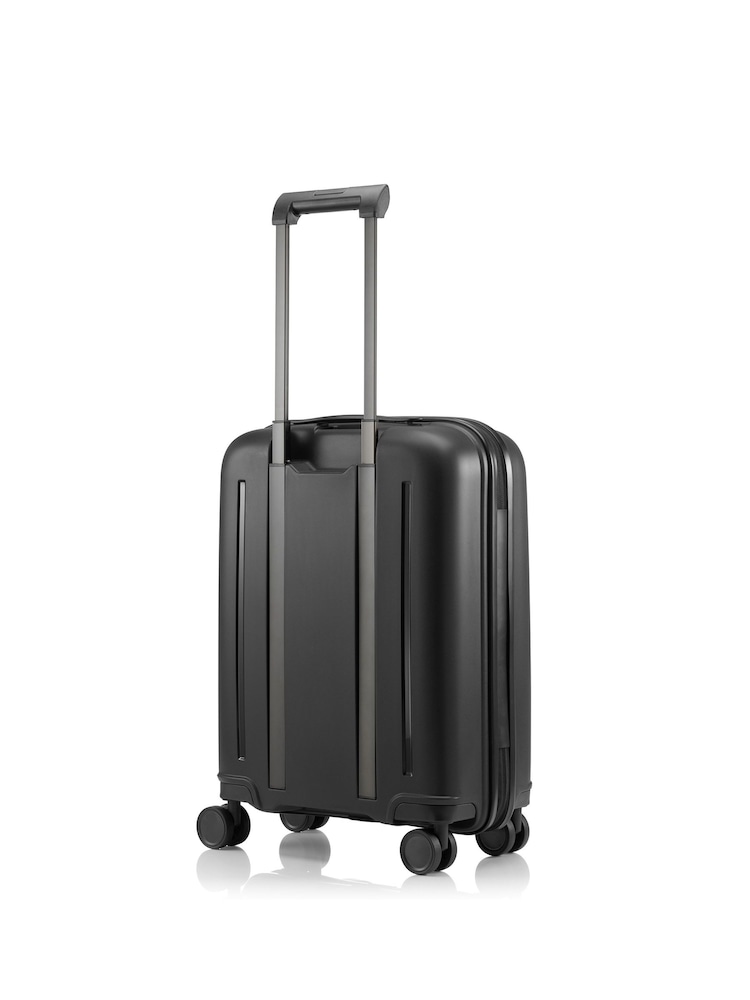 Tripp Black Cabin Travel 4 Wheel Suitcase - Image 2 of 5