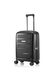 Tripp Black Cabin Travel 4 Wheel Suitcase - Image 3 of 5