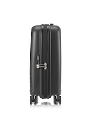 Tripp Black Cabin Travel 4 Wheel Suitcase - Image 4 of 5