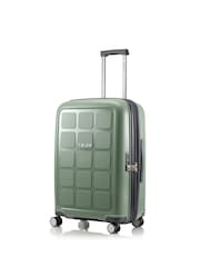 Tripp Green Medium Holiday 4 Wheel Suitcase - Image 2 of 5