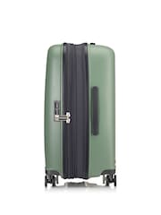 Tripp Green Medium Holiday 4 Wheel Suitcase - Image 4 of 5