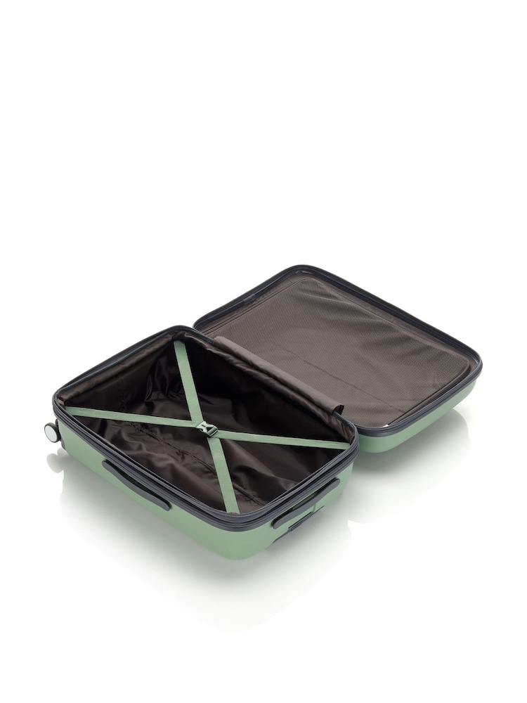 Tripp Green Medium Holiday 4 Wheel Suitcase - Image 5 of 5