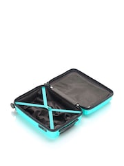 Tripp Blue New World Cabin 4 Wheel Suitcase - Image 4 of 4