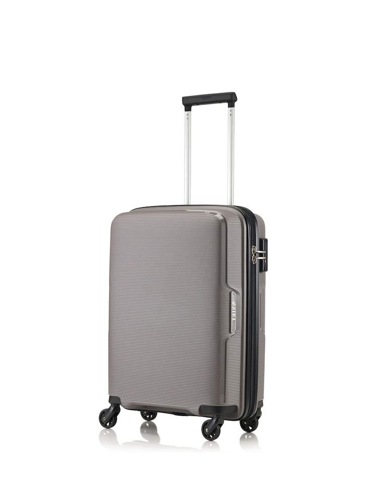 Tripp Grey Escape Cabin 4 Wheel Suitcase - Image 2 of 4