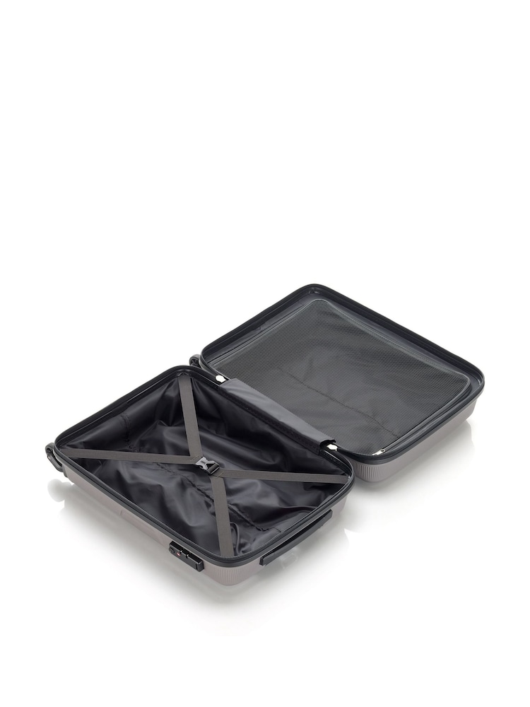 Tripp Grey Escape Cabin 4 Wheel Suitcase - Image 4 of 4