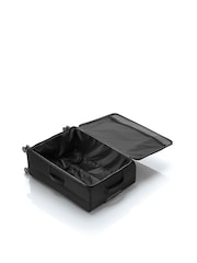 Tripp Black Luggage Bag - Image 3 of 5