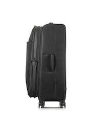 Tripp Black Luggage Bag - Image 4 of 5