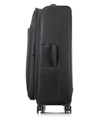 Tripp Black Luggage Bag - Image 5 of 5