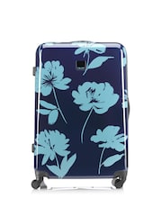 Tripp Blue Peony Large  Suitcase - Image 1 of 4