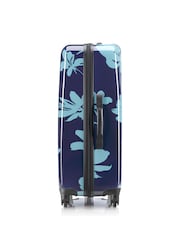 Tripp Blue Peony Large  Suitcase - Image 2 of 4