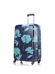 Tripp Blue Peony Large  Suitcase - Image 3 of 4