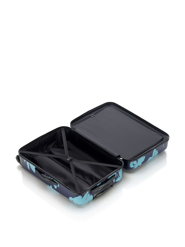 Tripp Blue Peony Large  Suitcase - Image 4 of 4