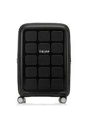 Tripp Black Suitcase - Image 1 of 5