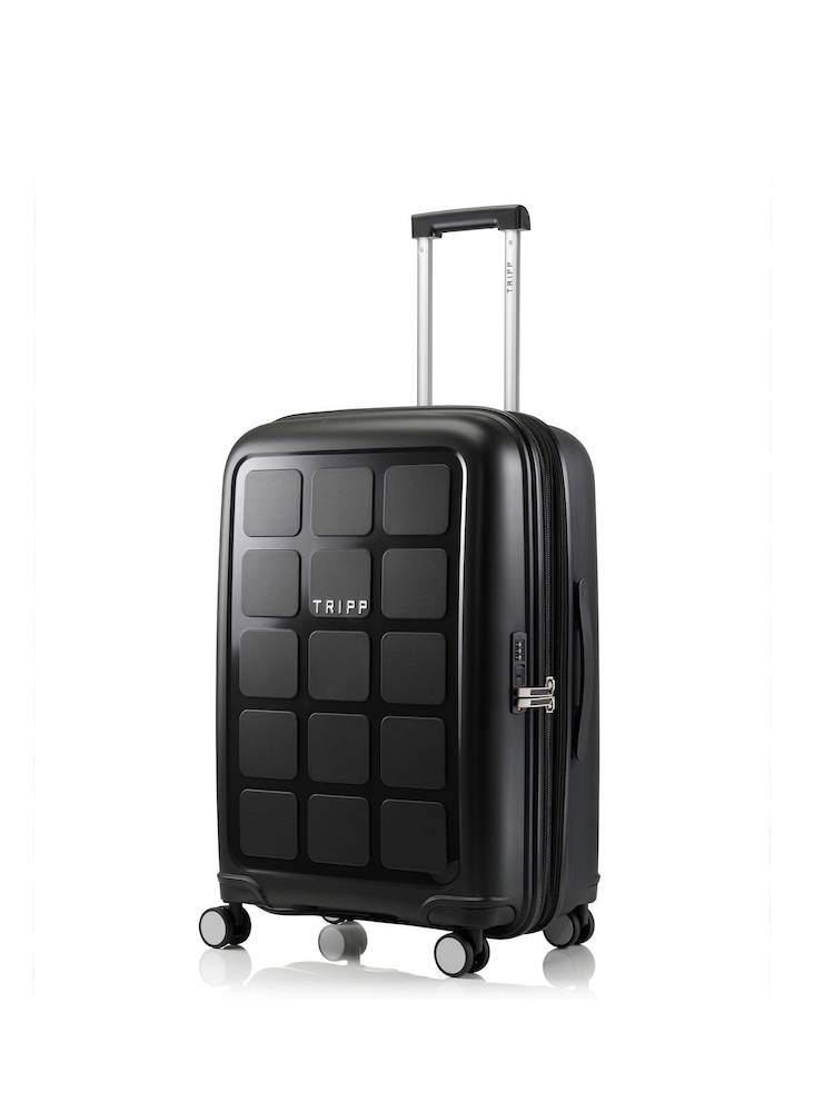 Tripp Black Suitcase - Image 2 of 5
