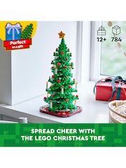 LEGO Christmas Tree Toy Festive Decor Set for Kids - Imagen 3 de 8