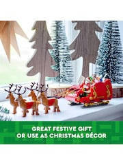 LEGO Iconic Santas Sleigh Christmas Building Toy - Imagen 6 de 8