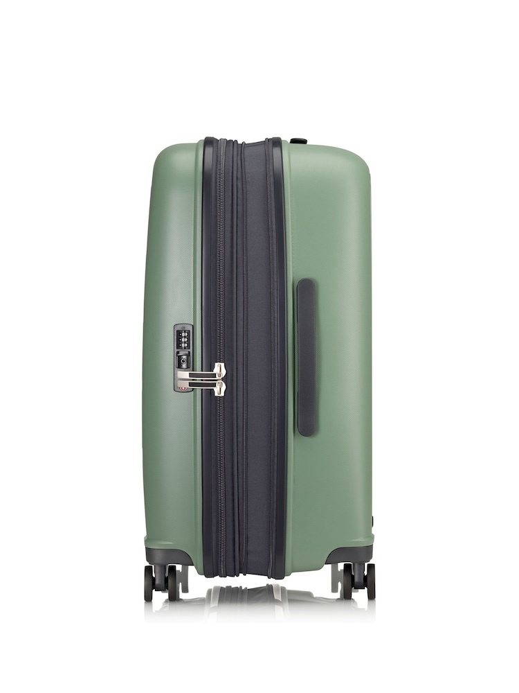 Tripp Green Suitcase - Image 4 of 4