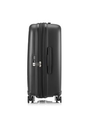 Tripp Black Travel Medium 65cm Expandable Suitcase - Image 4 of 5