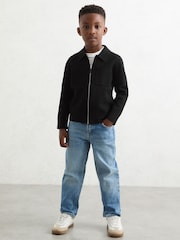 Reiss Black Rivers Cardigan - Image 3 of 4