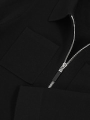 Reiss Black Rivers Cardigan - Image 4 of 4