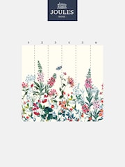 Joules Cream Permaculture Garden Crème Mural 3m x 2.8m - Image 3 of 4