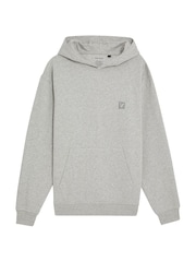 Lyle & Scott Grey Loungewear Pullover Hoodie - Image 1 of 1