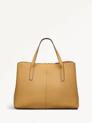 Radley Medium Dukes Place Zip Top Grab Brown Bag - Image 2 of 5