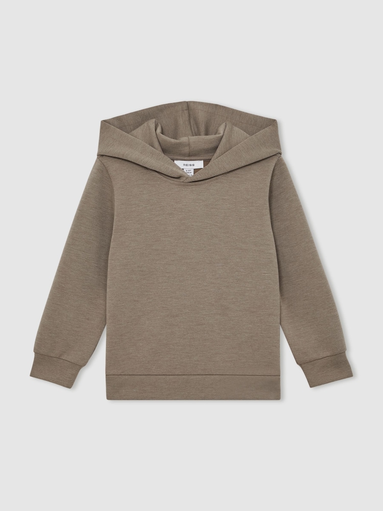 Reiss Fabien Hoodie aus Interlock-Jersey - Bild 2 von 4