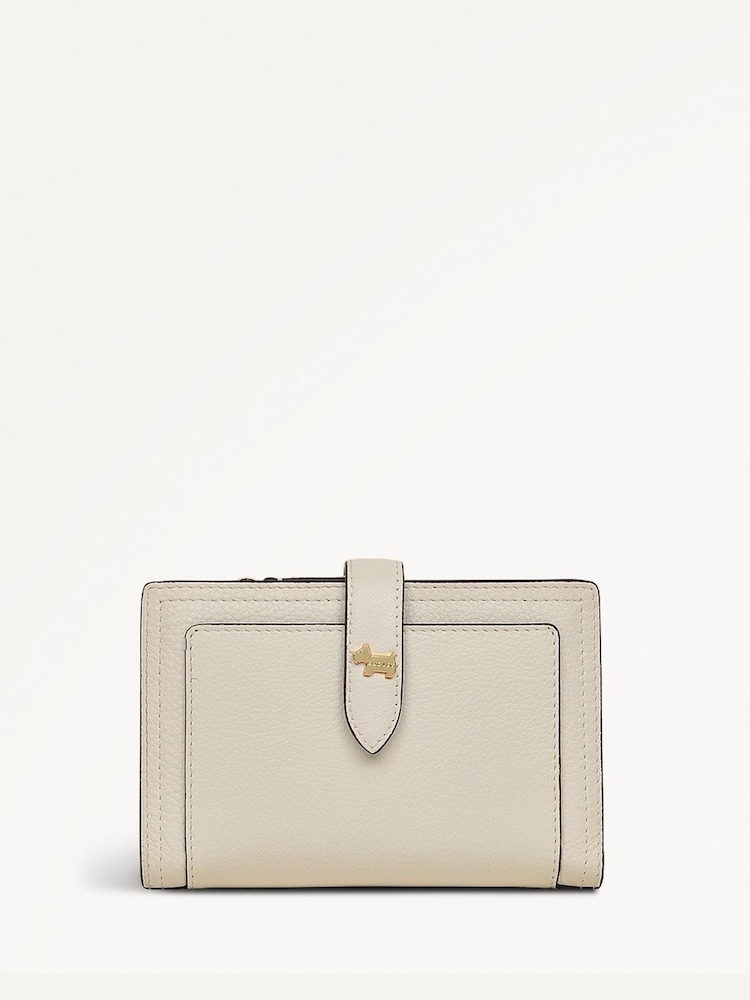 Radley Medium Natural Willis Street Bifold Purse - Image 1 of 3