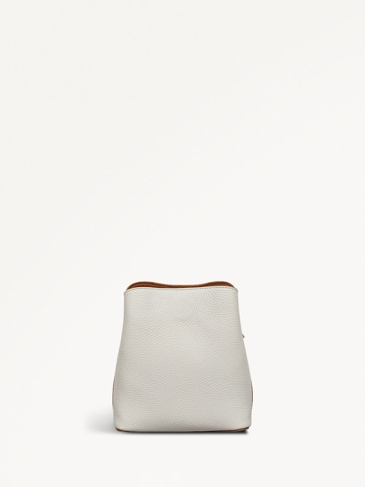Radley Small Natural Dukes Place Compartment Cross-Body Bag - Image 2 of 6