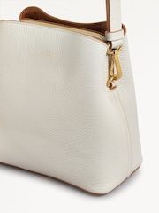 Radley Small Natural Dukes Place Compartment Cross-Body Bag - Image 3 of 6